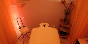 Entspannen Sie sich bei einer Massage im Hause Viola!
